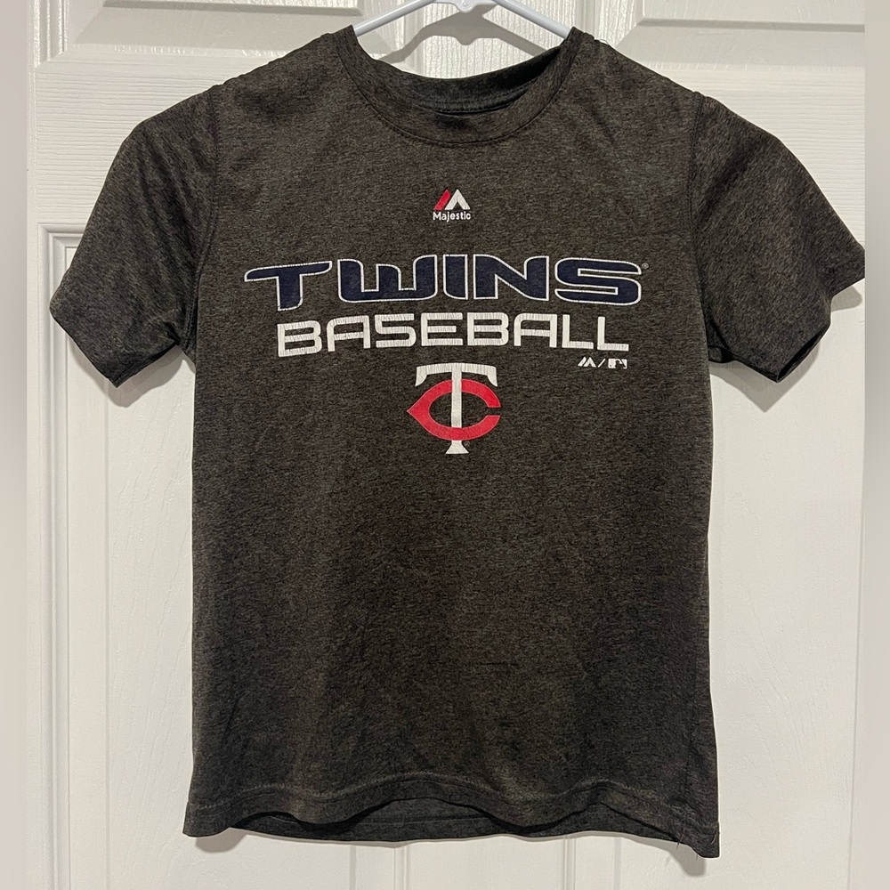 Minnesota Twins Tee - Majestic